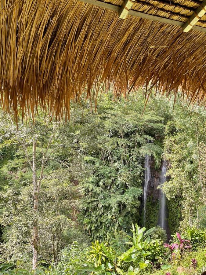 Munduk Tutub Waterfall View エクステリア 写真